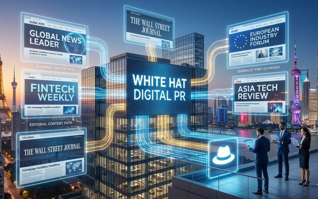 How to Buy Premium Editorial Guest Posts with White Hat Digital PR in 2026
