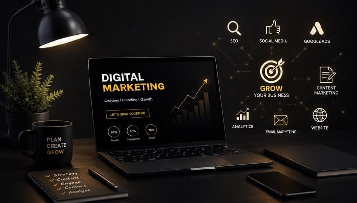 Digital Marketing: Proven SEO Strategies That Drive Growth in 2026