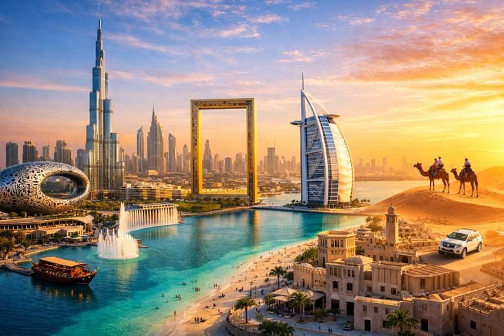 Travel Destinations: Breathtaking Places Worth Visiting in 2026